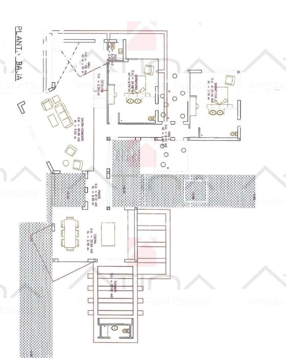 5 quarto Moradia para venda em Javea / Xabia com piscina garagem - 2 350 000 € (Ref: 8885960)