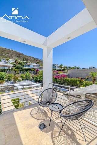 5 quarto Moradia para venda em Javea / Xàbia com piscina garagem - 2 350 000 € (Ref: 8885960)