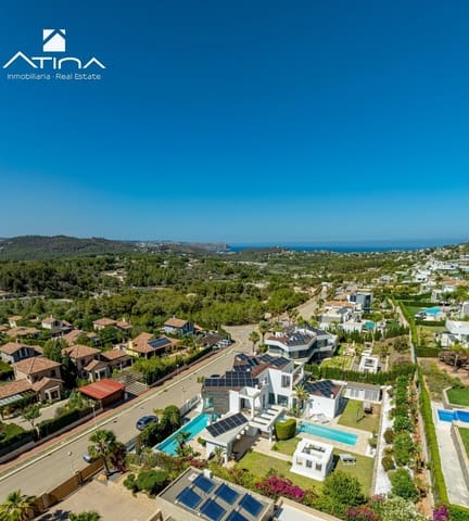 5 quarto Moradia para venda em Javea / Xàbia com piscina garagem - 2 350 000 € (Ref: 8885960)