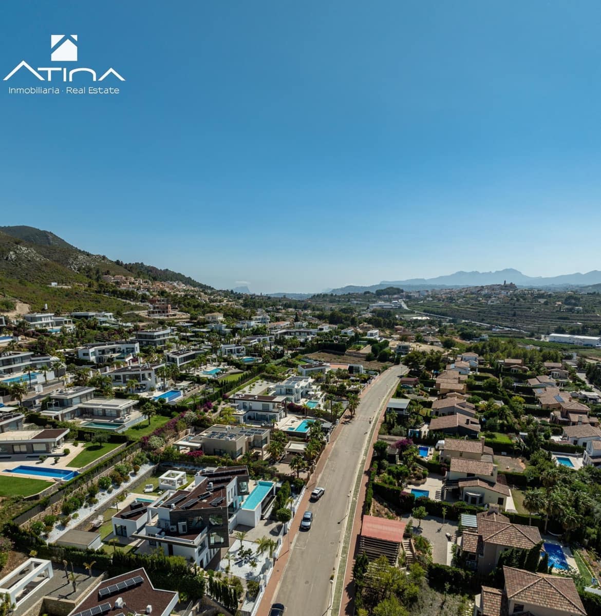 5 quarto Moradia para venda em Javea / Xabia com piscina garagem - 2 350 000 € (Ref: 8885960)