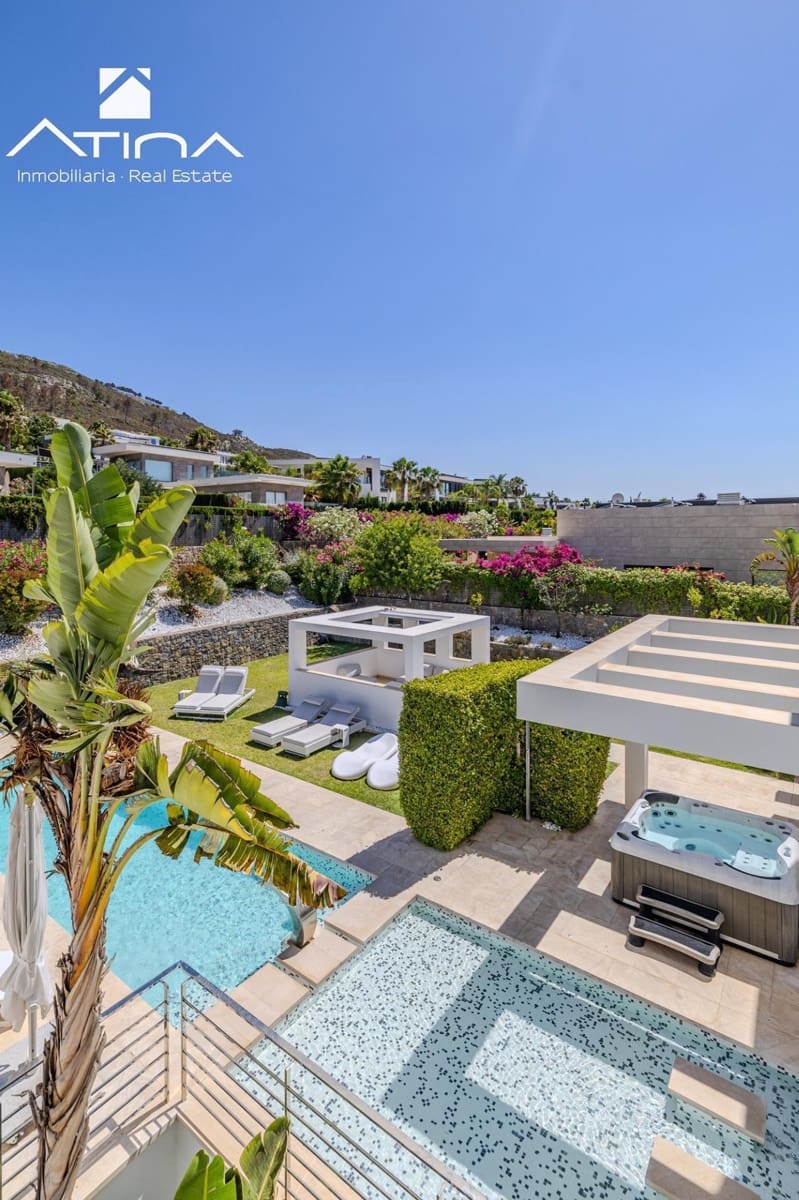 5 quarto Moradia para venda em Javea / Xabia com piscina garagem - 2 350 000 € (Ref: 8885960)