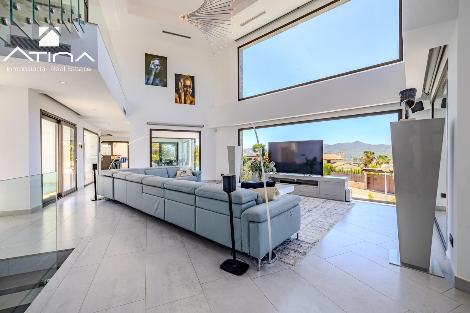 5 quarto Moradia para venda em Javea / Xabia com piscina garagem - 2 350 000 € (Ref: 8885960)