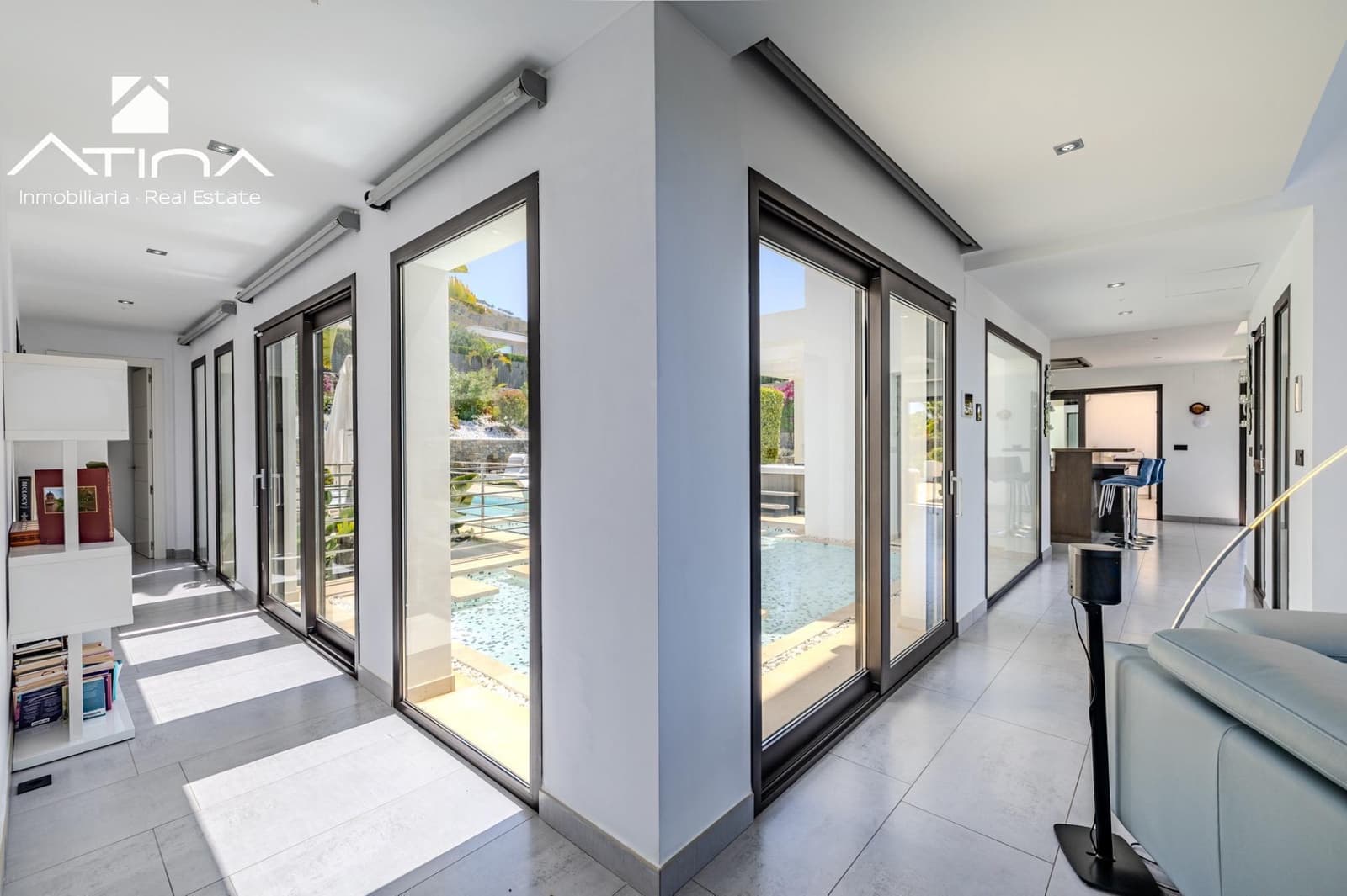 5 quarto Moradia para venda em Javea / Xabia com piscina garagem - 2 350 000 € (Ref: 8885960)