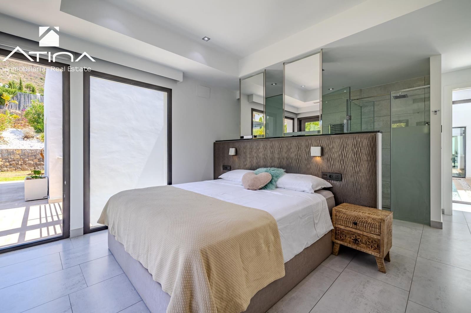 5 quarto Moradia para venda em Javea / Xabia com piscina garagem - 2 350 000 € (Ref: 8885960)