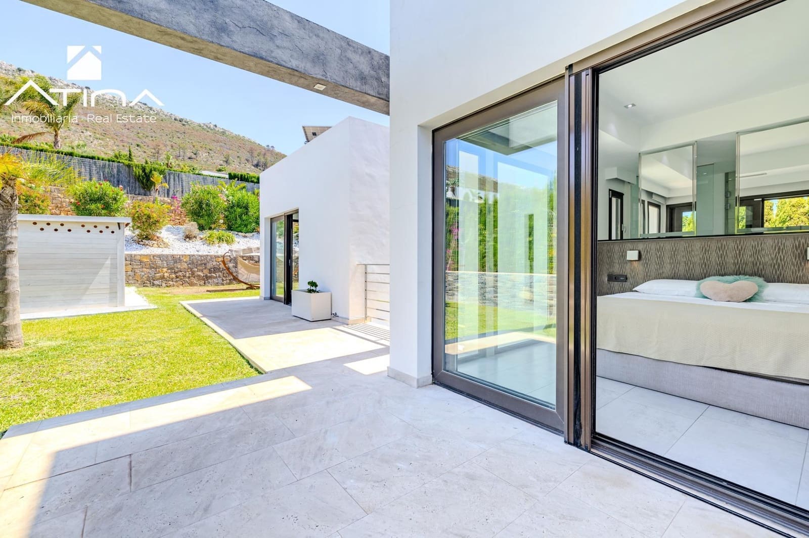 5 quarto Moradia para venda em Javea / Xabia com piscina garagem - 2 350 000 € (Ref: 8885960)