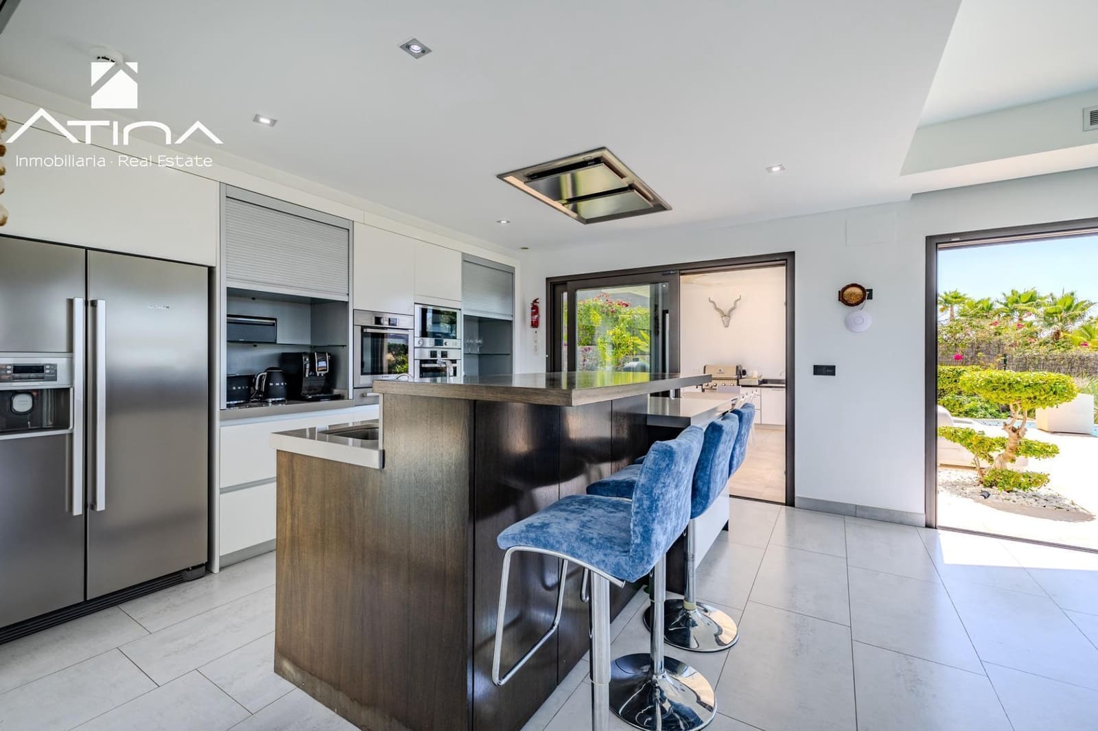 5 quarto Moradia para venda em Javea / Xabia com piscina garagem - 2 350 000 € (Ref: 8885960)