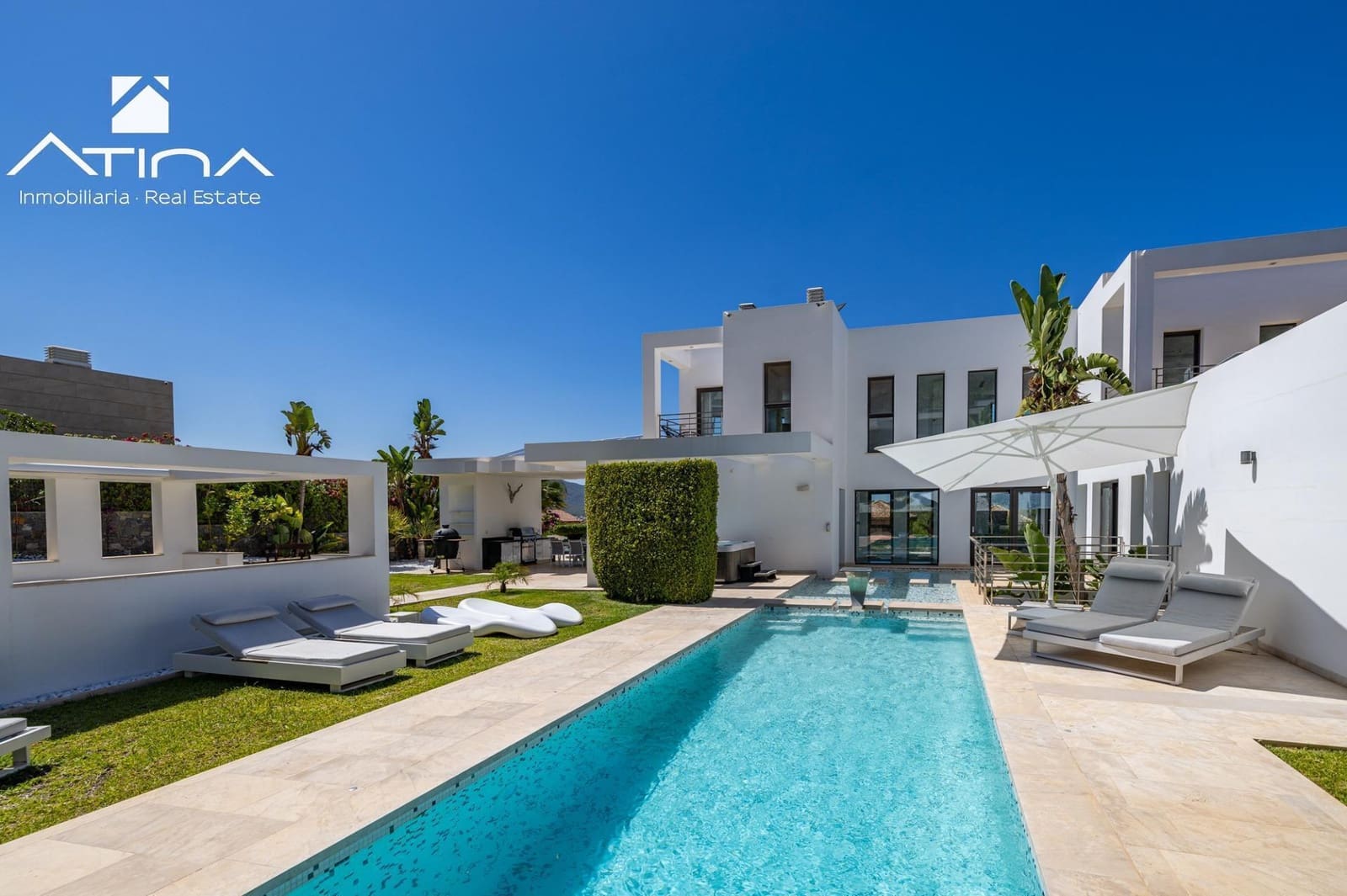 5 quarto Moradia para venda em Javea / Xabia com piscina garagem - 2 350 000 € (Ref: 8885960)