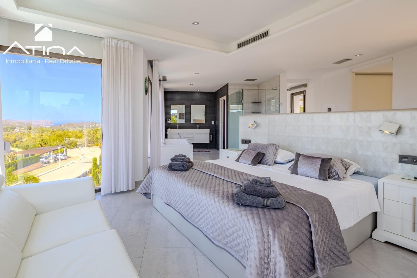 5 quarto Moradia para venda em Javea / Xabia com piscina garagem - 2 350 000 € (Ref: 8885960)