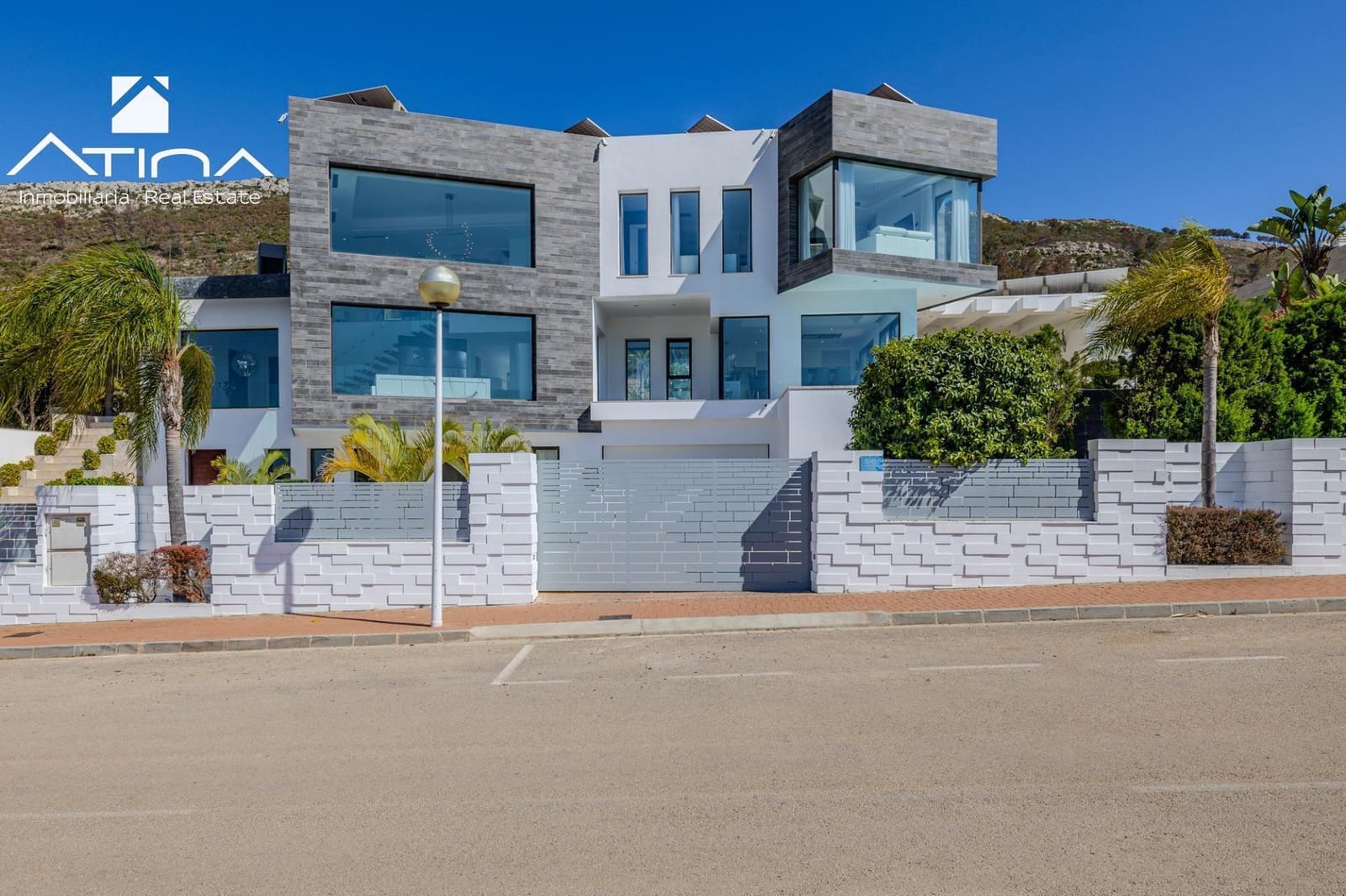 5 quarto Moradia para venda em Javea / Xabia com piscina garagem - 2 350 000 € (Ref: 8885960)