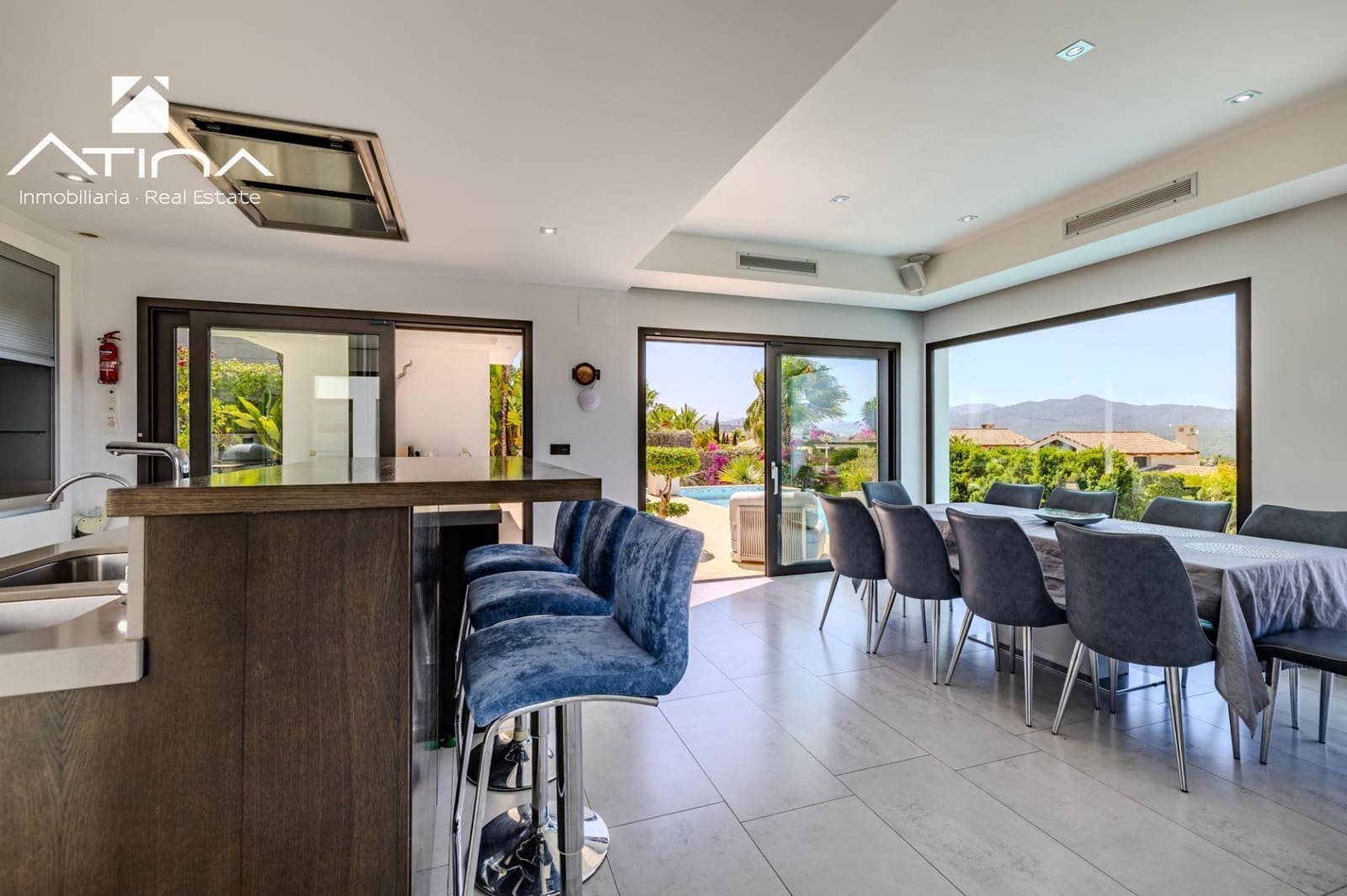 5 quarto Moradia para venda em Javea / Xabia com piscina garagem - 2 350 000 € (Ref: 8885960)