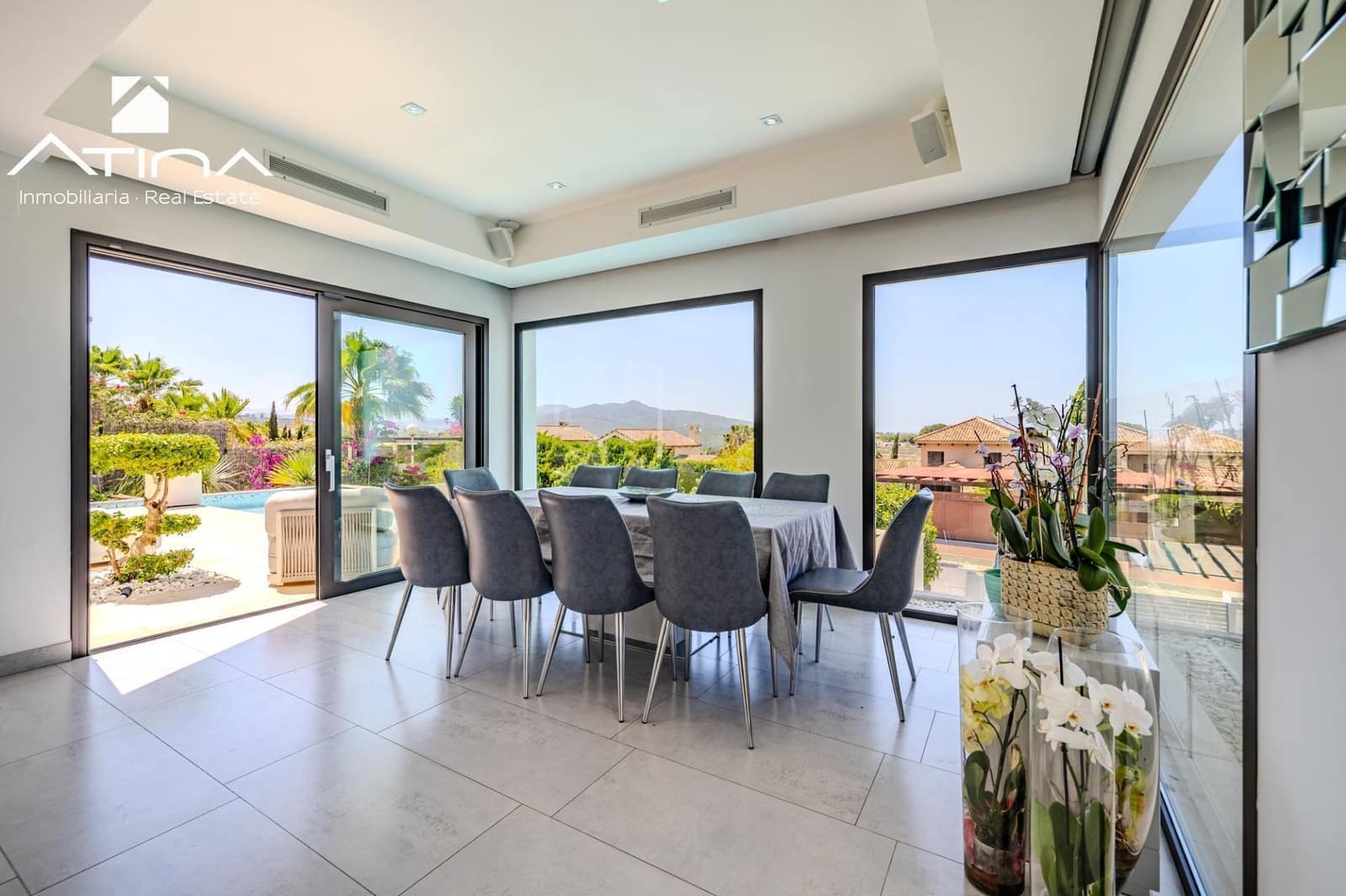 5 quarto Moradia para venda em Javea / Xabia com piscina garagem - 2 350 000 € (Ref: 8885960)