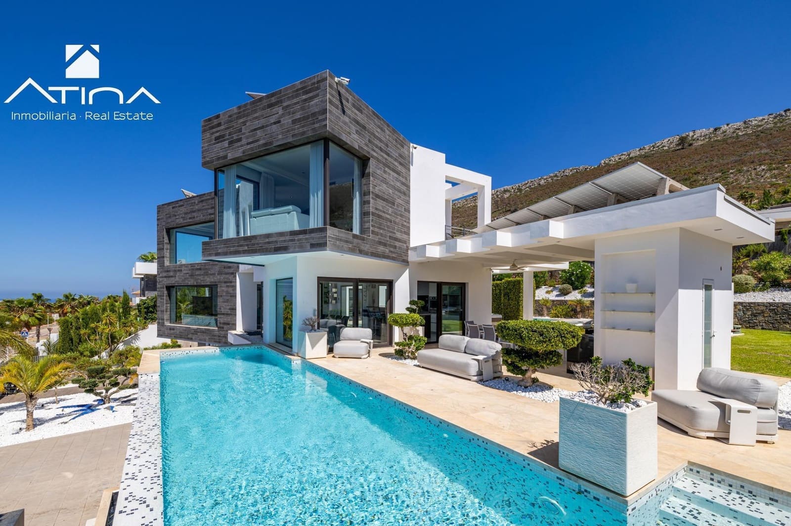 5 quarto Moradia para venda em Javea / Xabia com piscina garagem - 2 350 000 € (Ref: 8885960)