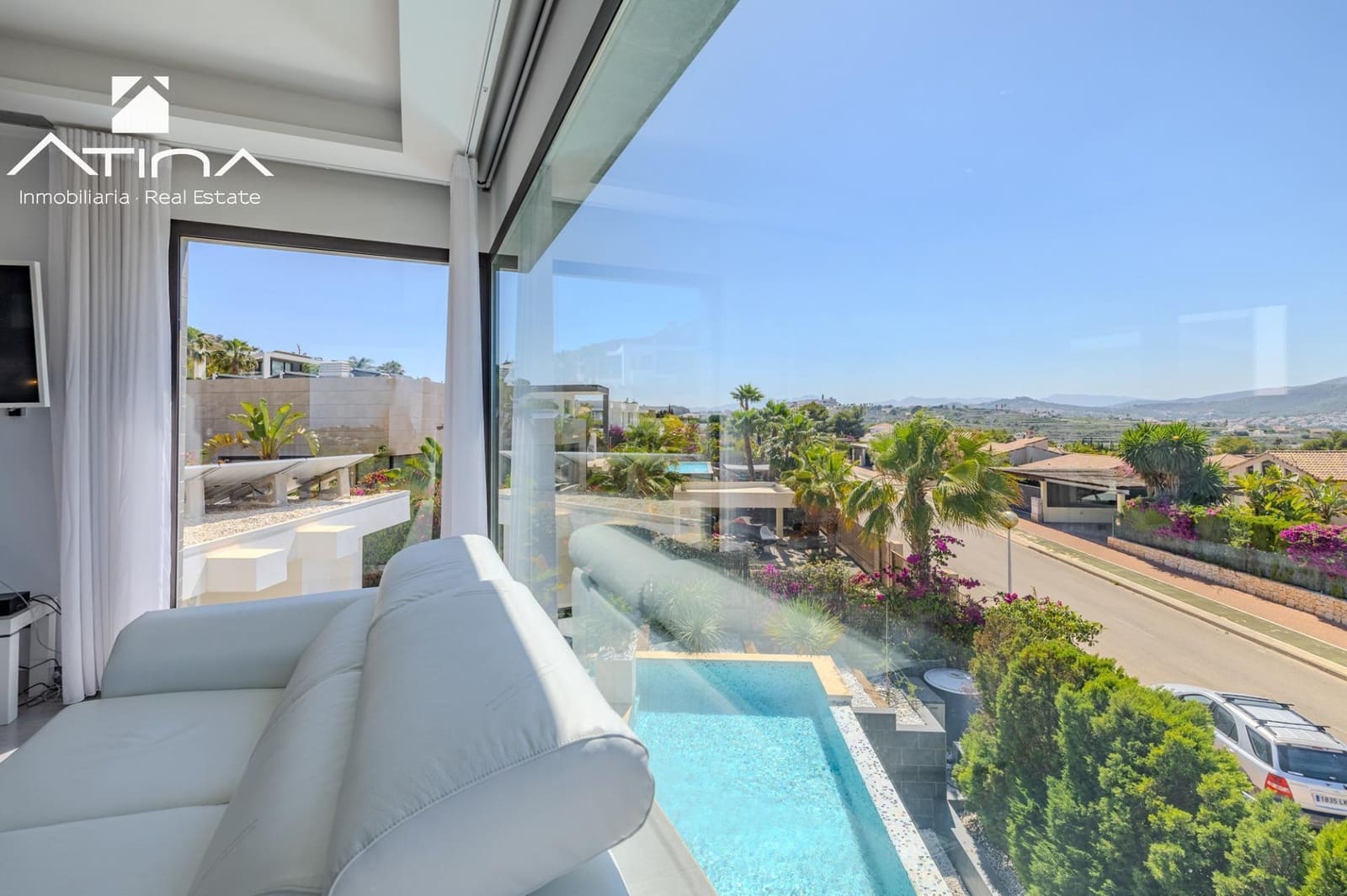 5 quarto Moradia para venda em Javea / Xabia com piscina garagem - 2 350 000 € (Ref: 8885960)