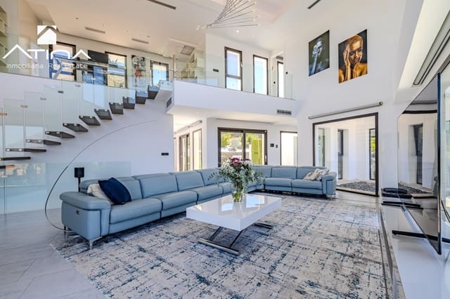 5 quarto Moradia para venda em Javea / Xàbia com piscina garagem - 2 350 000 € (Ref: 8885960)