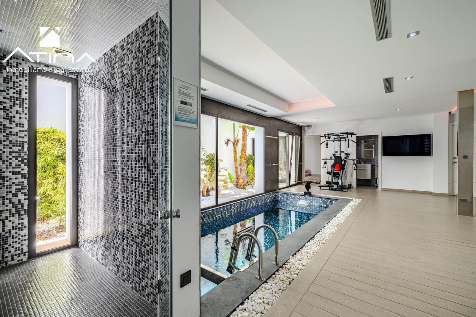 5 quarto Moradia para venda em Javea / Xabia com piscina garagem - 2 350 000 € (Ref: 8885960)