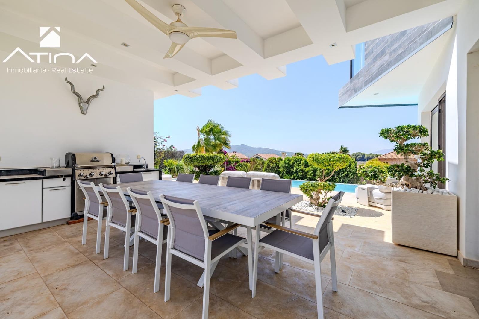 5 quarto Moradia para venda em Javea / Xabia com piscina garagem - 2 350 000 € (Ref: 8885960)