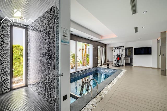 5 quarto Moradia para venda em Javea / Xàbia com piscina garagem - 2 350 000 € (Ref: 8885960)