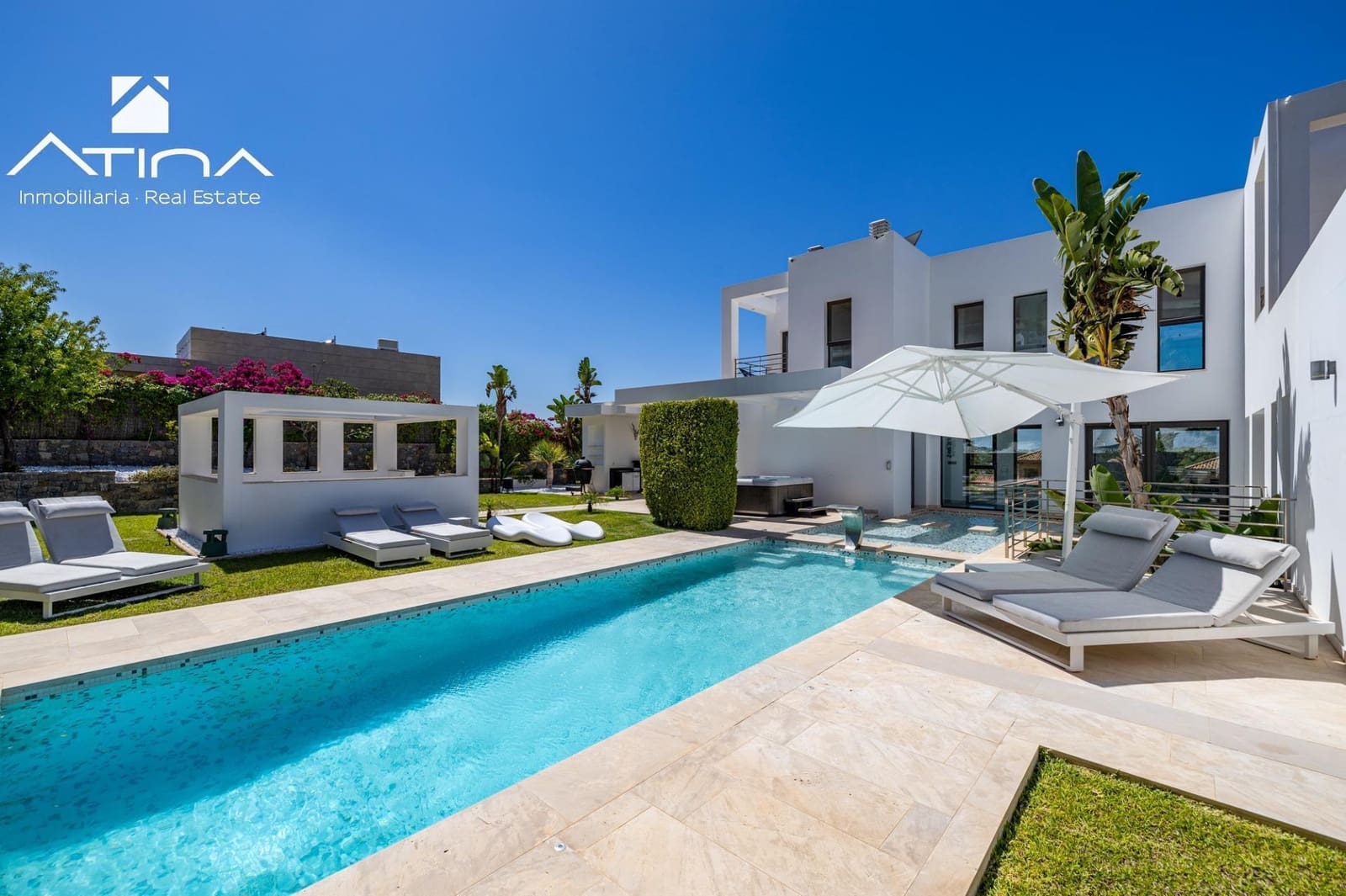 5 quarto Moradia para venda em Javea / Xabia com piscina garagem - 2 350 000 € (Ref: 8885960)