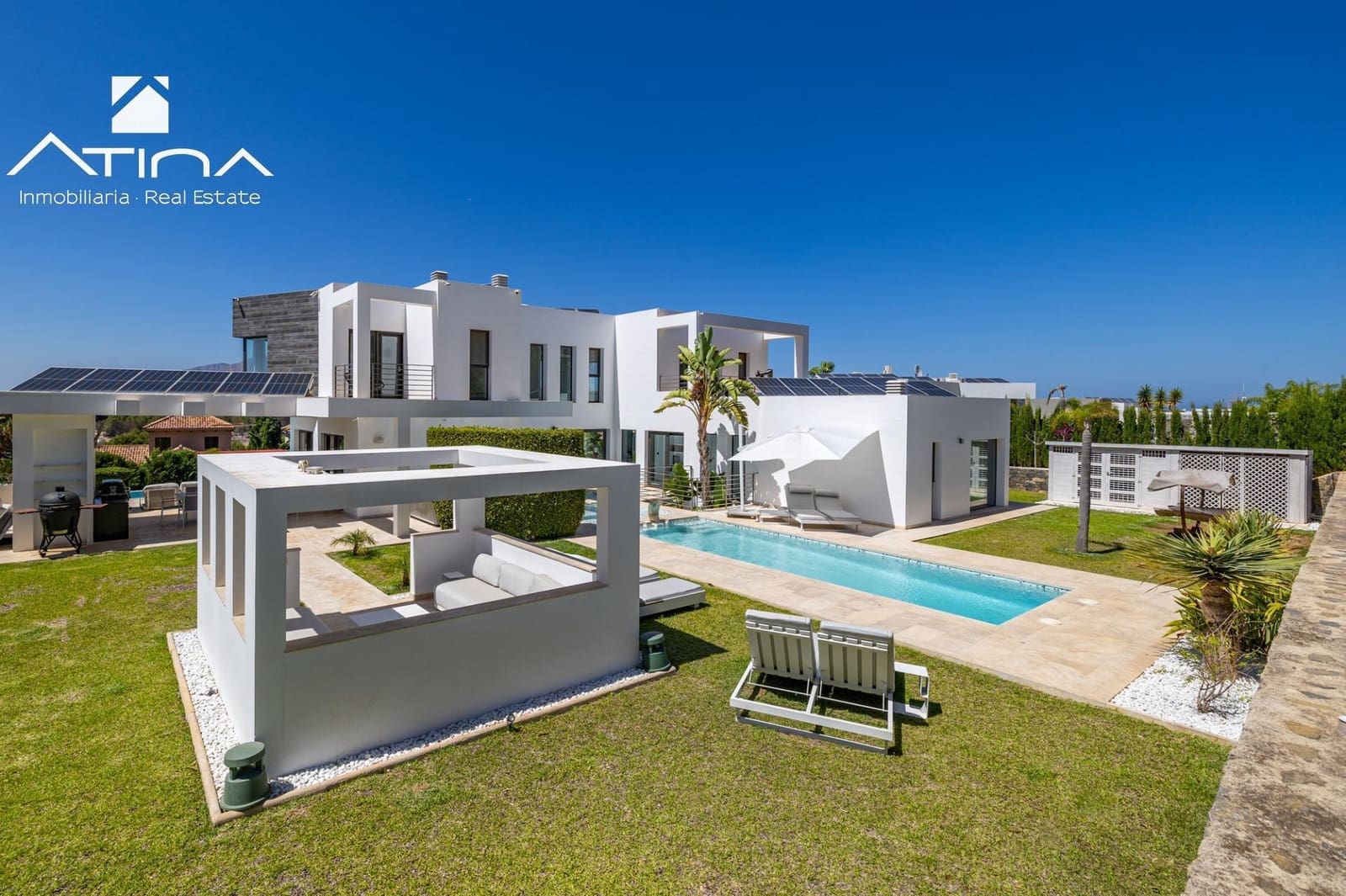 5 quarto Moradia para venda em Javea / Xabia com piscina garagem - 2 350 000 € (Ref: 8885960)