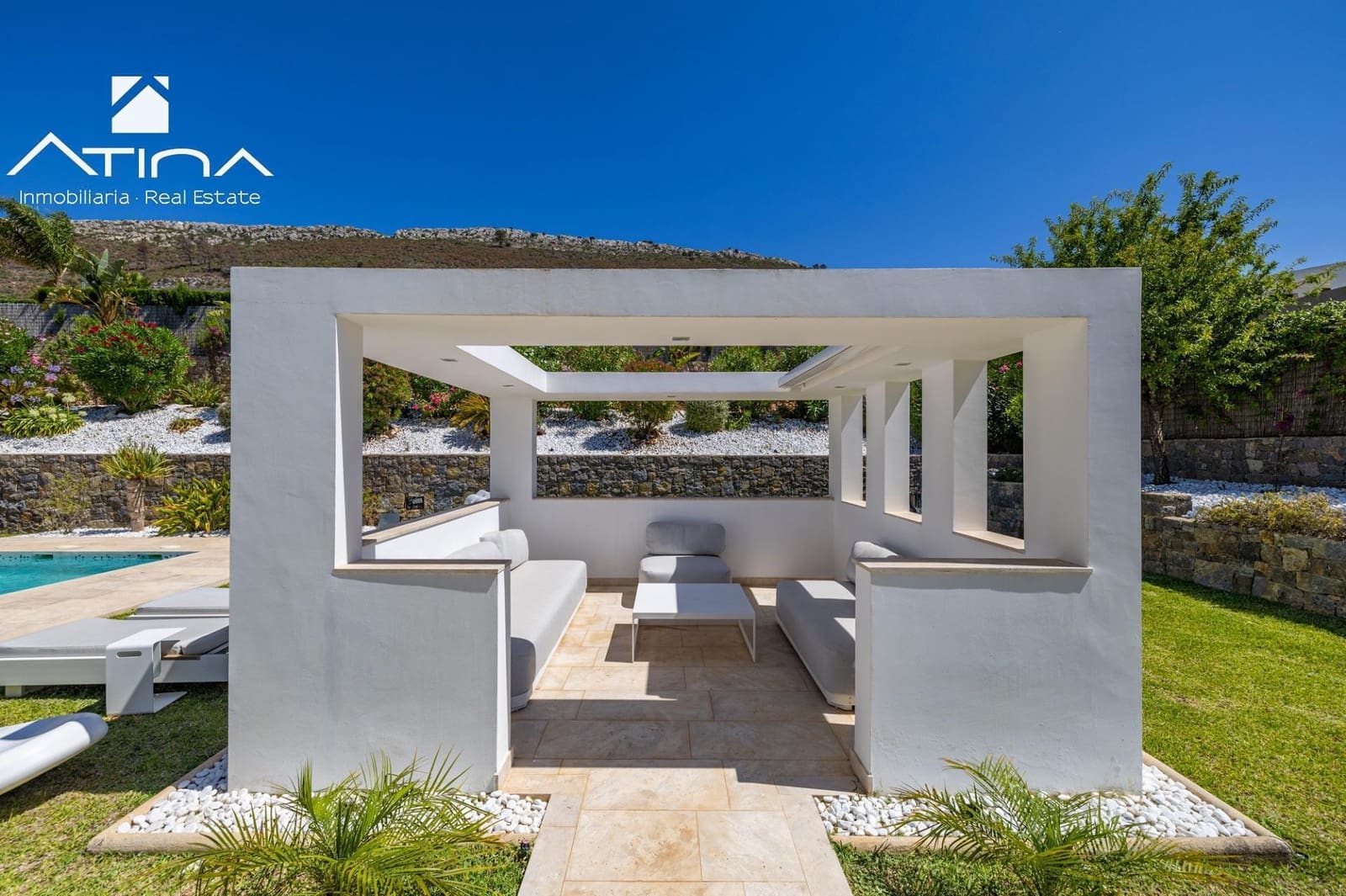 5 quarto Moradia para venda em Javea / Xabia com piscina garagem - 2 350 000 € (Ref: 8885960)