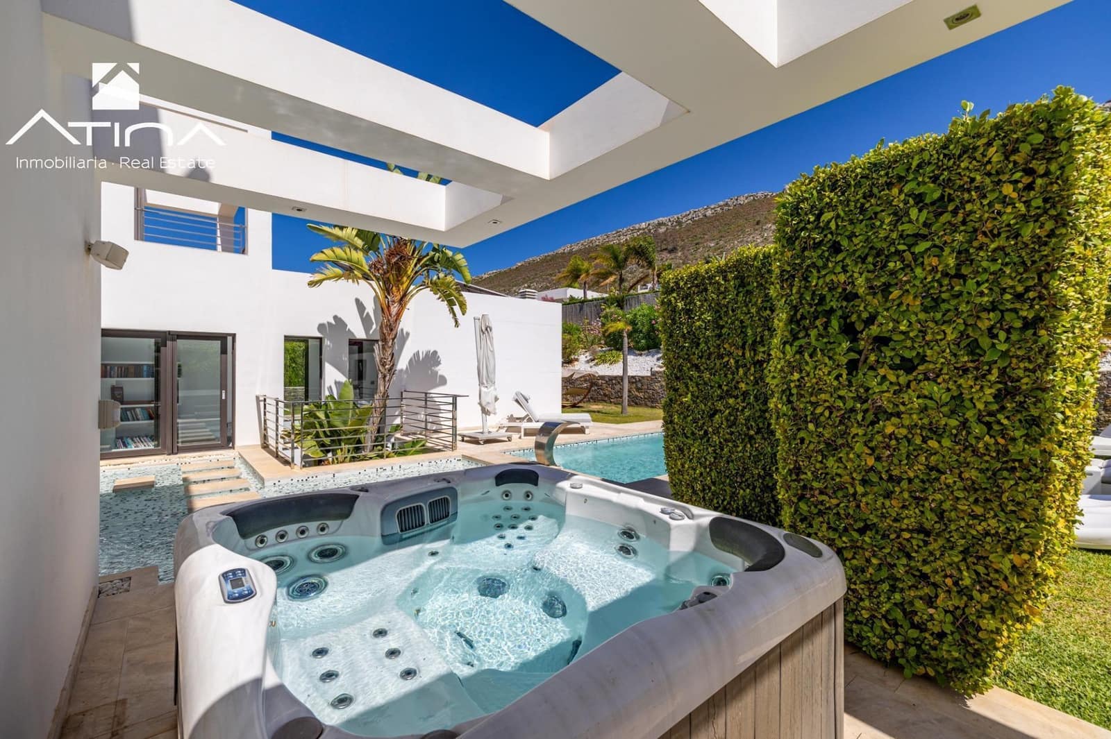 5 quarto Moradia para venda em Javea / Xabia com piscina garagem - 2 350 000 € (Ref: 8885960)