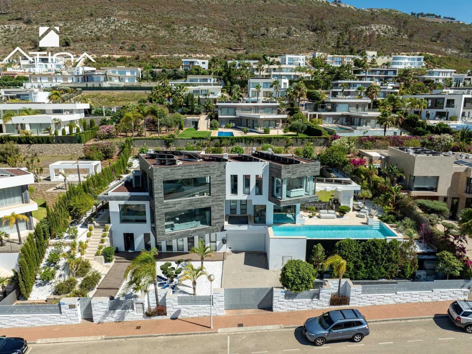 5 quarto Moradia para venda em Javea / Xabia com piscina garagem - 2 350 000 € (Ref: 8885960)