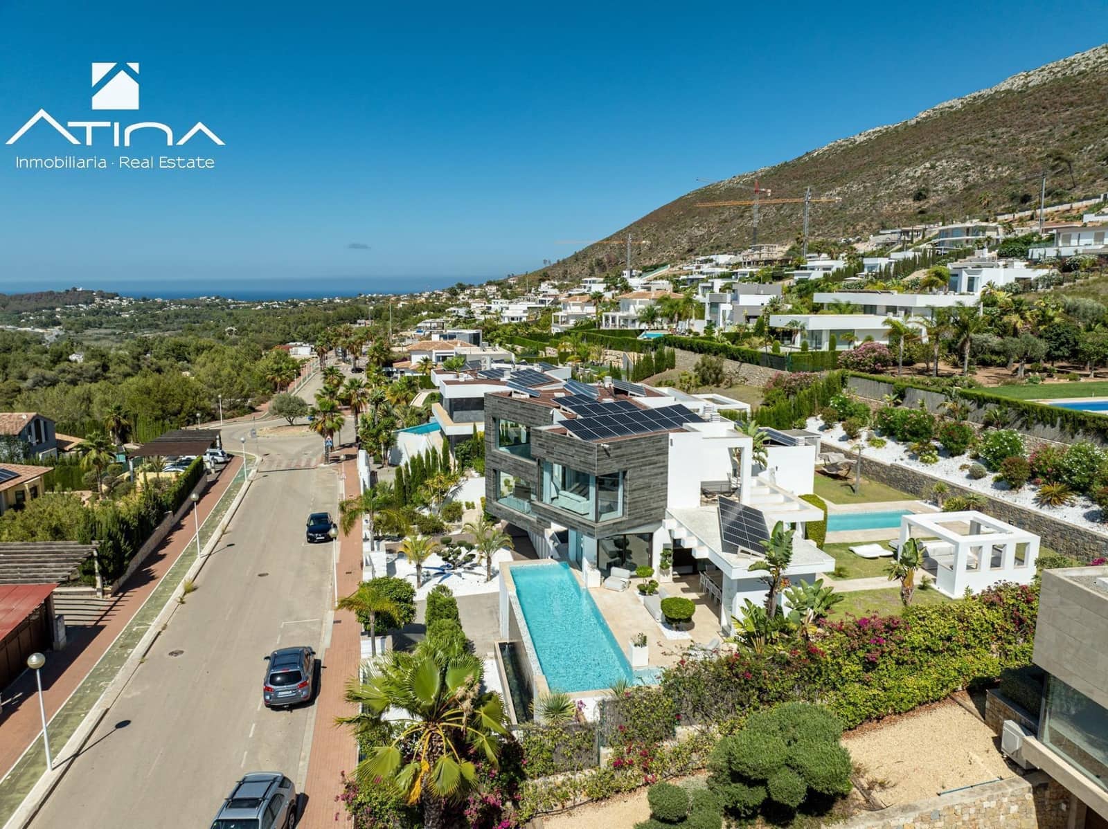 5 quarto Moradia para venda em Javea / Xabia com piscina garagem - 2 350 000 € (Ref: 8885960)