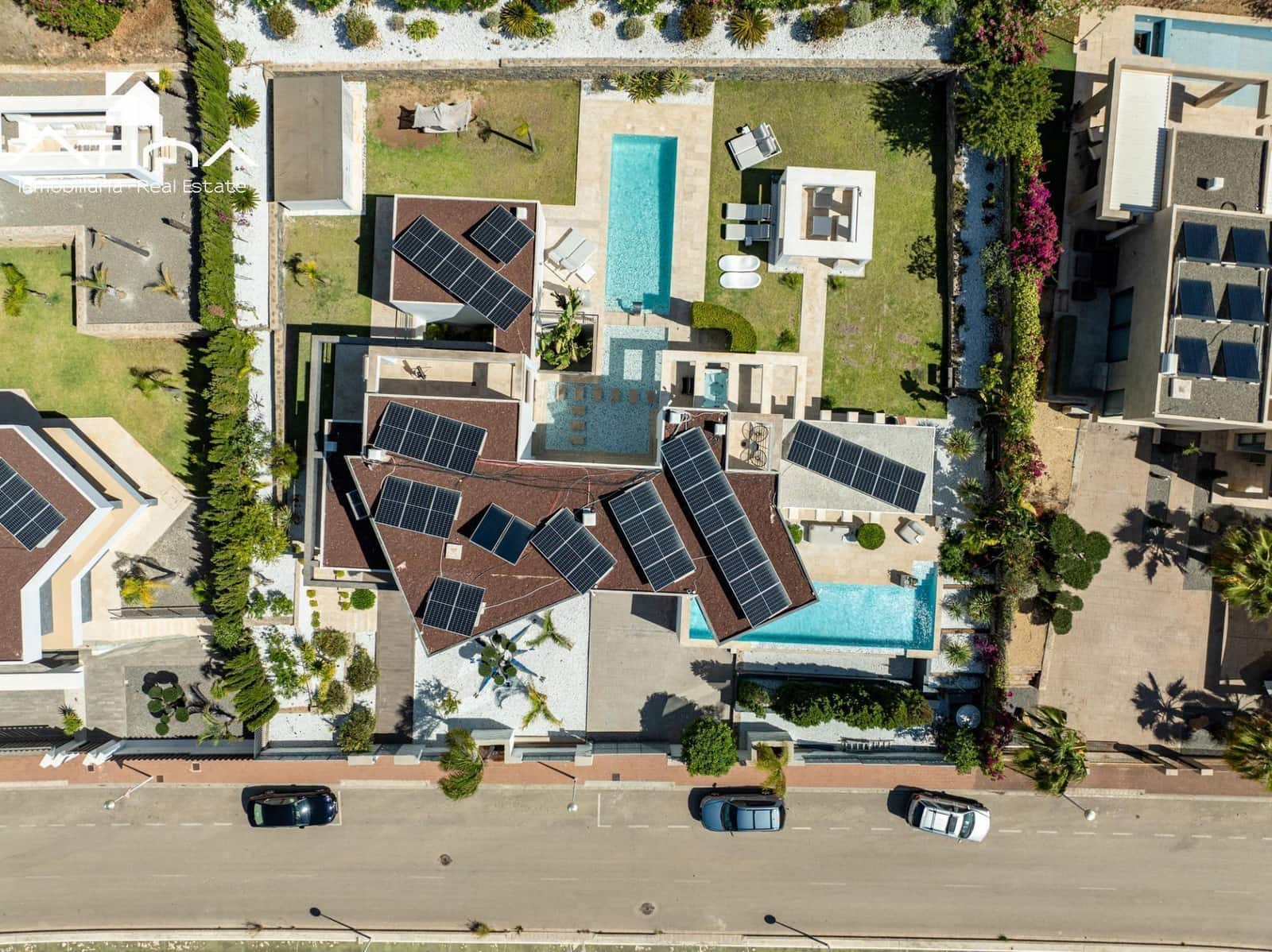 5 quarto Moradia para venda em Javea / Xabia com piscina garagem - 2 350 000 € (Ref: 8885960)