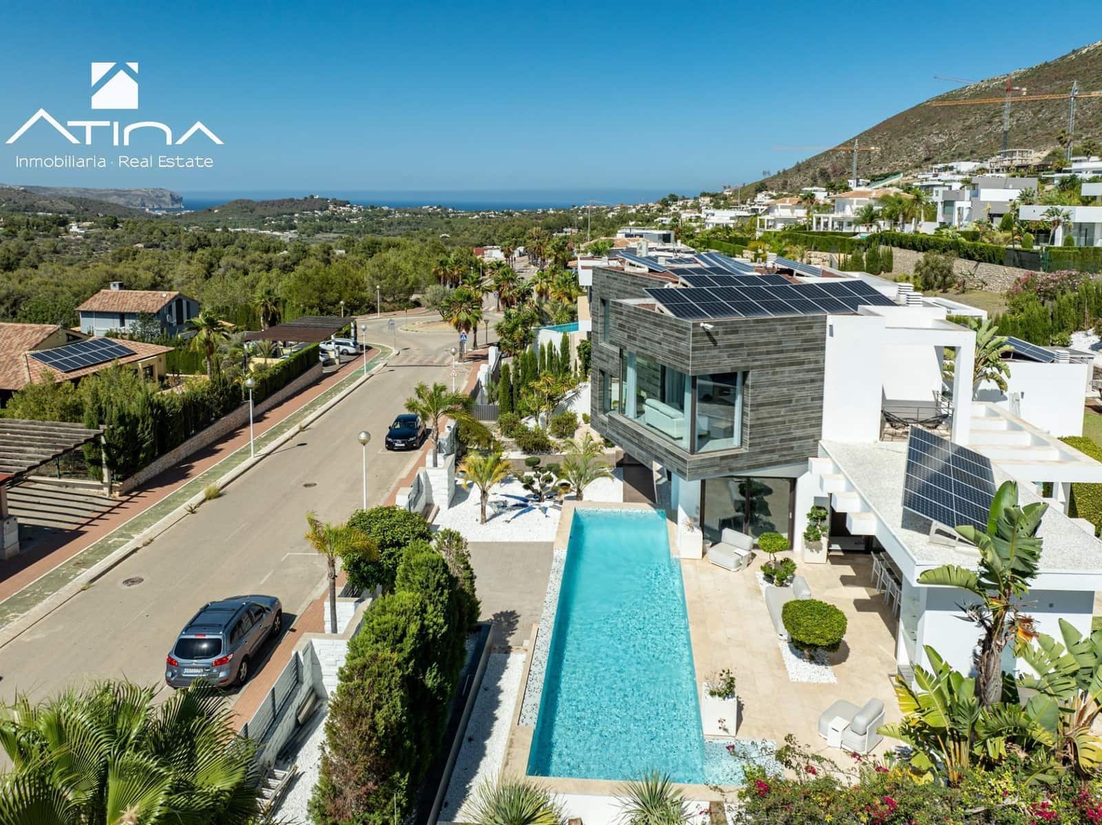 5 quarto Moradia para venda em Javea / Xabia com piscina garagem - 2 350 000 € (Ref: 8885960)