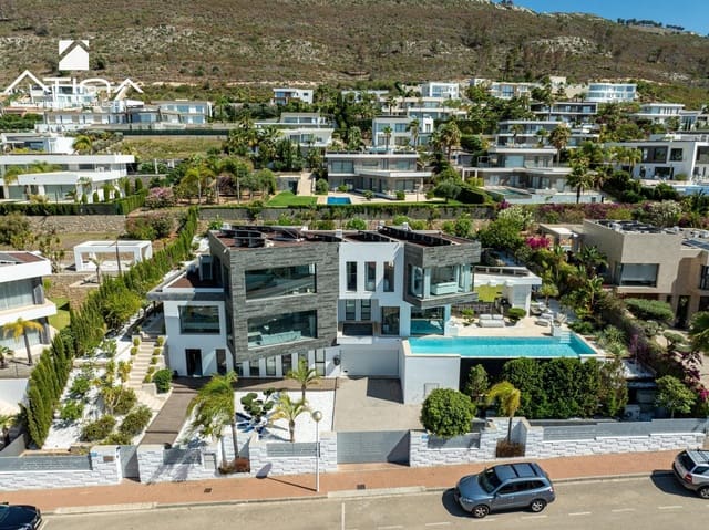 5 quarto Moradia para venda em Javea / Xàbia com piscina garagem - 2 350 000 € (Ref: 8885960)