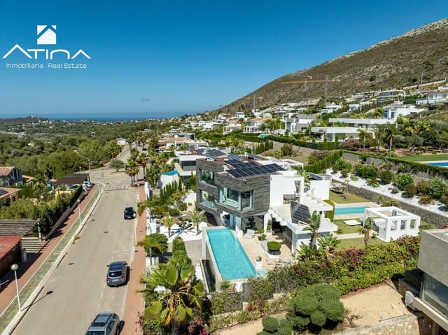 5 quarto Moradia para venda em Javea / Xàbia com piscina garagem - 2 350 000 € (Ref: 8885960)