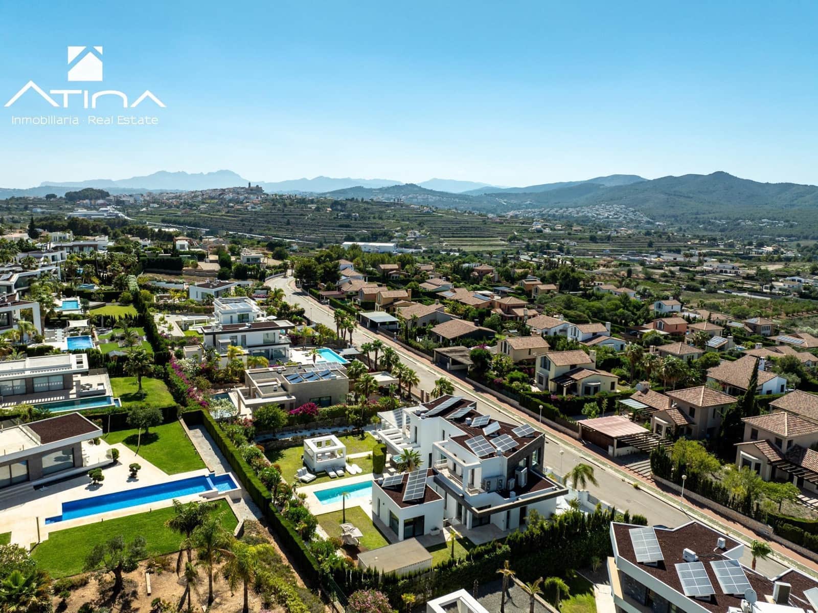 5 quarto Moradia para venda em Javea / Xabia com piscina garagem - 2 350 000 € (Ref: 8885960)