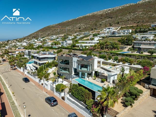 5 quarto Moradia para venda em Javea / Xàbia com piscina garagem - 2 350 000 € (Ref: 8885960)