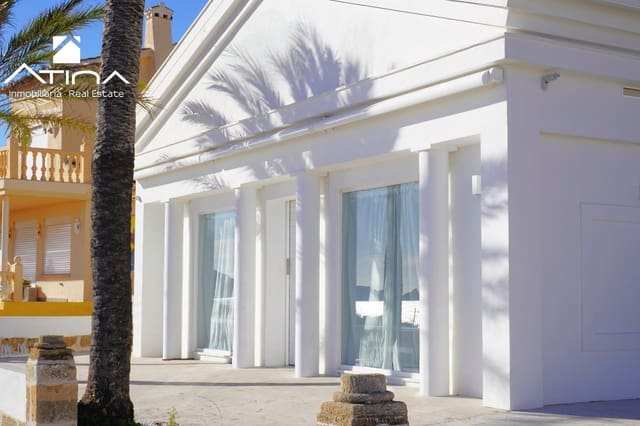 Commerciale in vendita in Montañar - El Arenal, Javea / Xàbia con garage - 1.950.000 € (Rif: 8889164)