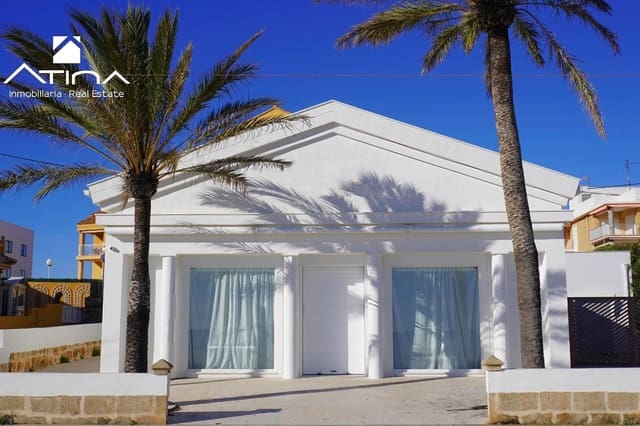 Commerciale in vendita in Montañar - El Arenal, Javea / Xàbia con garage - 1.950.000 € (Rif: 8889164)