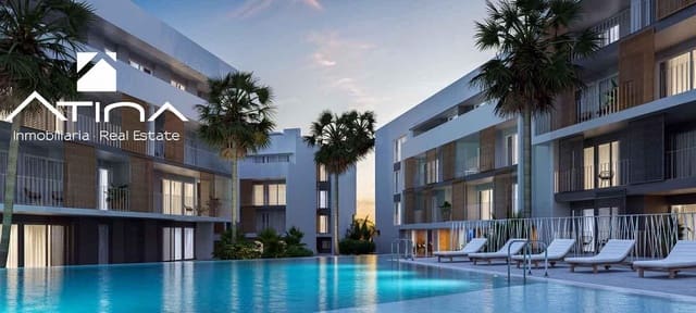 3 makuuhuone Huoneisto myytävänä paikassa Centro ciudad, Javea / Xàbia mukana uima-altaan 
autotalli - 520 000 € (Ref: 8900456)