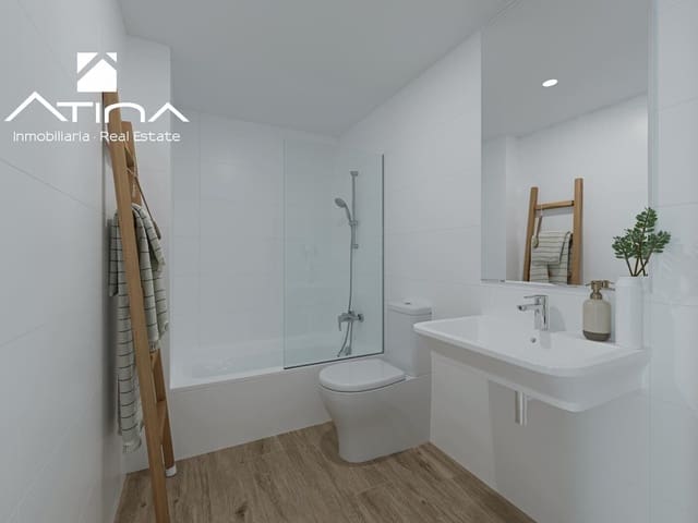 3 makuuhuone Huoneisto myytävänä paikassa Centro ciudad, Javea / Xàbia mukana uima-altaan 
autotalli - 520 000 € (Ref: 8900456)