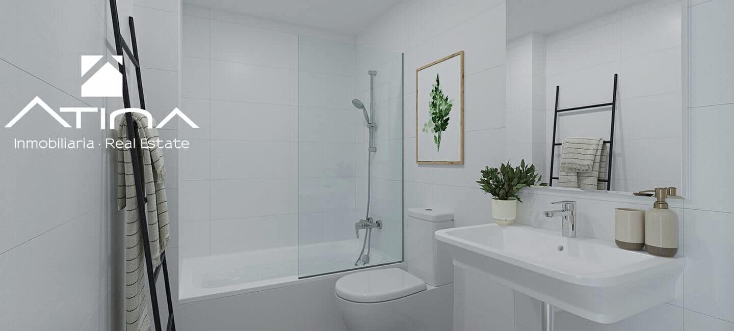 3 makuuhuone Huoneisto myytävänä paikassa Javea / Xabia mukana uima-altaan 
autotalli - 520 000 € (Ref: 8900456)