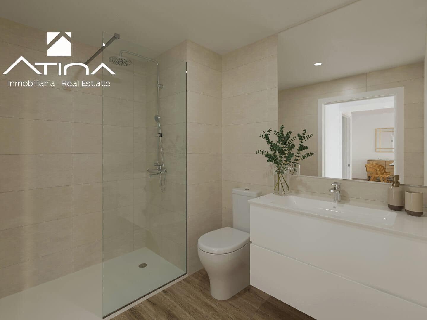 3 makuuhuone Huoneisto myytävänä paikassa Javea / Xabia mukana uima-altaan 
autotalli - 520 000 € (Ref: 8900456)