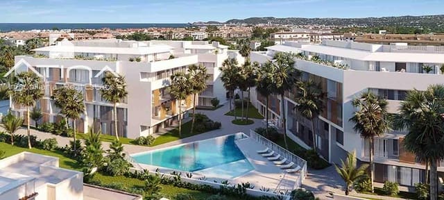 3 makuuhuone Huoneisto myytävänä paikassa Centro ciudad, Javea / Xàbia mukana uima-altaan 
autotalli - 520 000 € (Ref: 8900456)