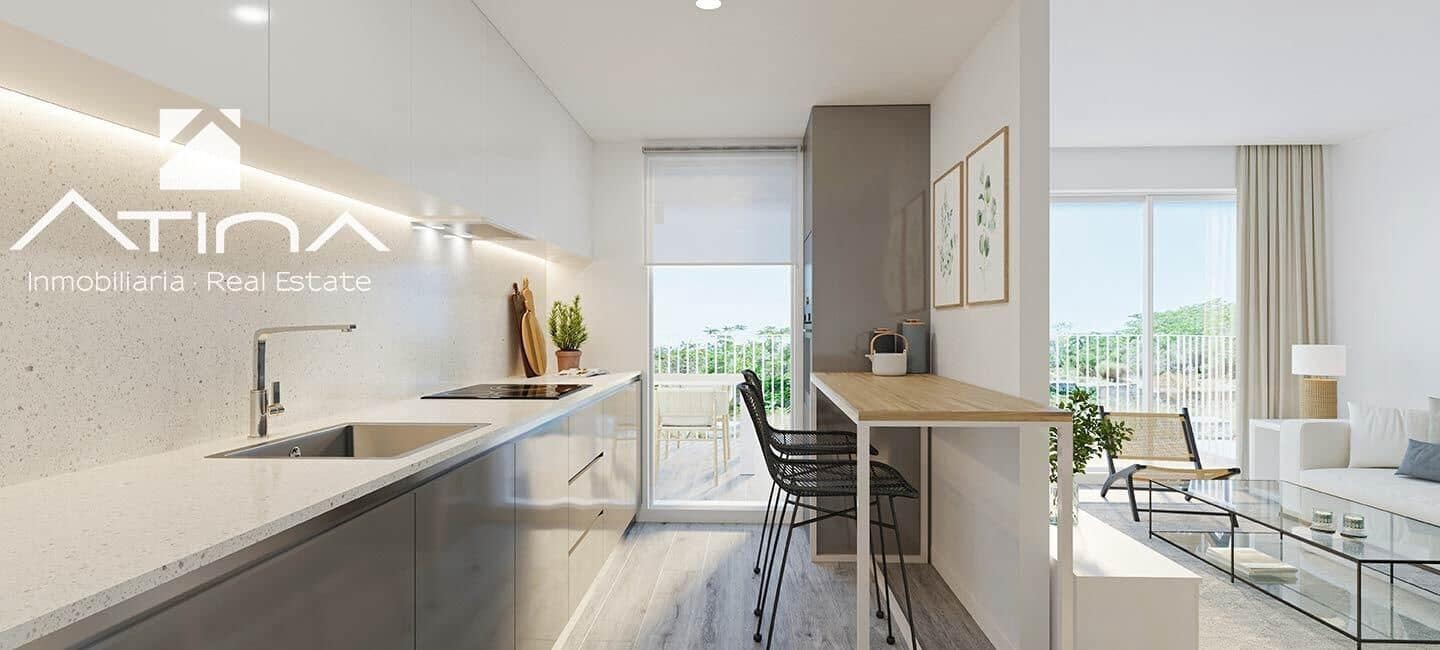 2 slaapkamer Appartement te koop in Javea / Xabia met zwembad - € 362.500 (Ref: 8905308)