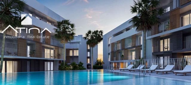 2 sypialnia Apartament na sprzedaż w Centro ciudad, Javea / Xàbia z basenem - 362 500 € (Ref: 8905308)