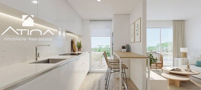 2 sypialnia Apartament na sprzedaż w Centro ciudad, Javea / Xàbia z basenem - 362 500 € (Ref: 8905308)