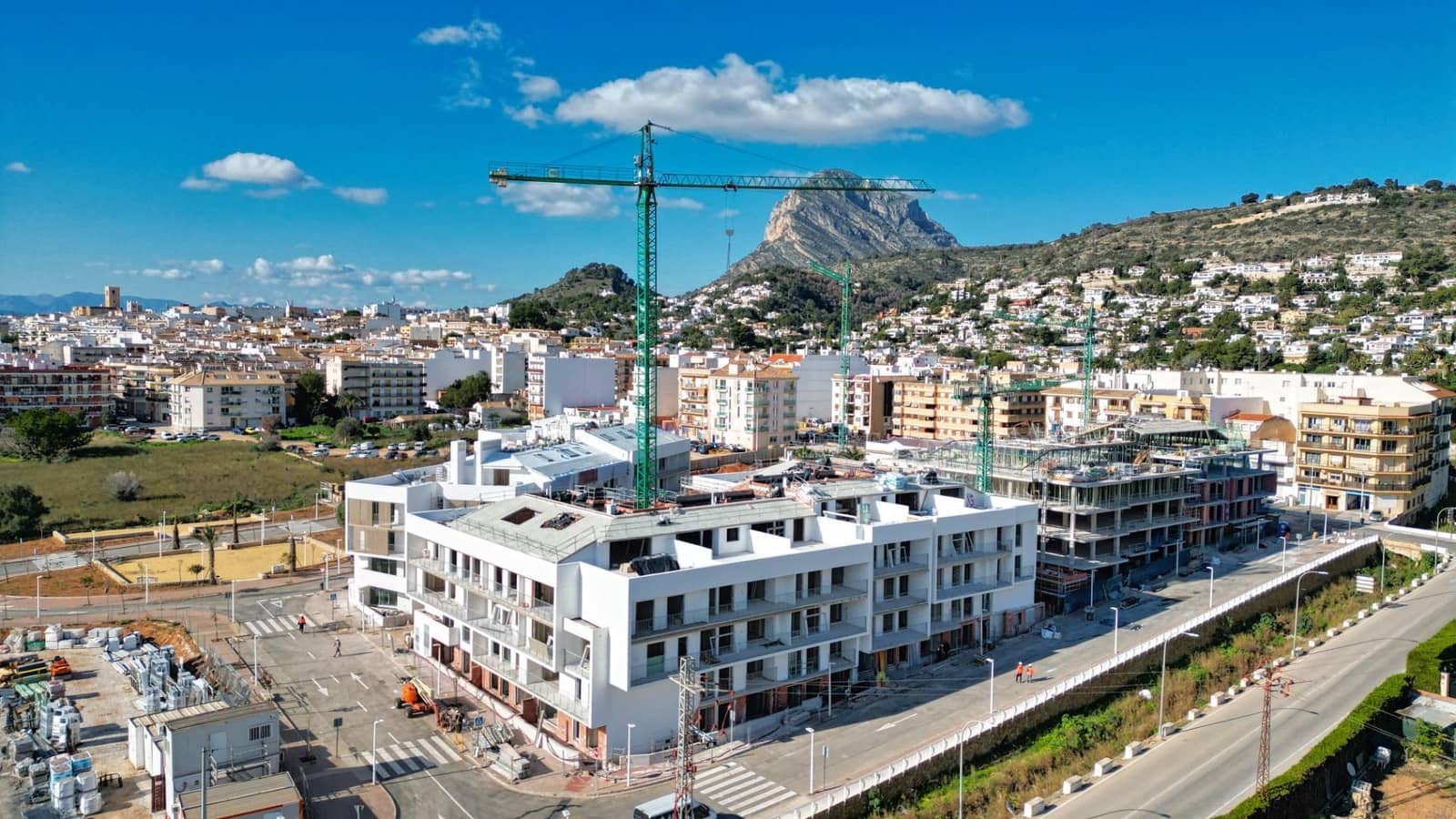 2 bedroom Penthouse for sale in Javea / Xabia with pool - € 540,000 (Ref: 8912979)