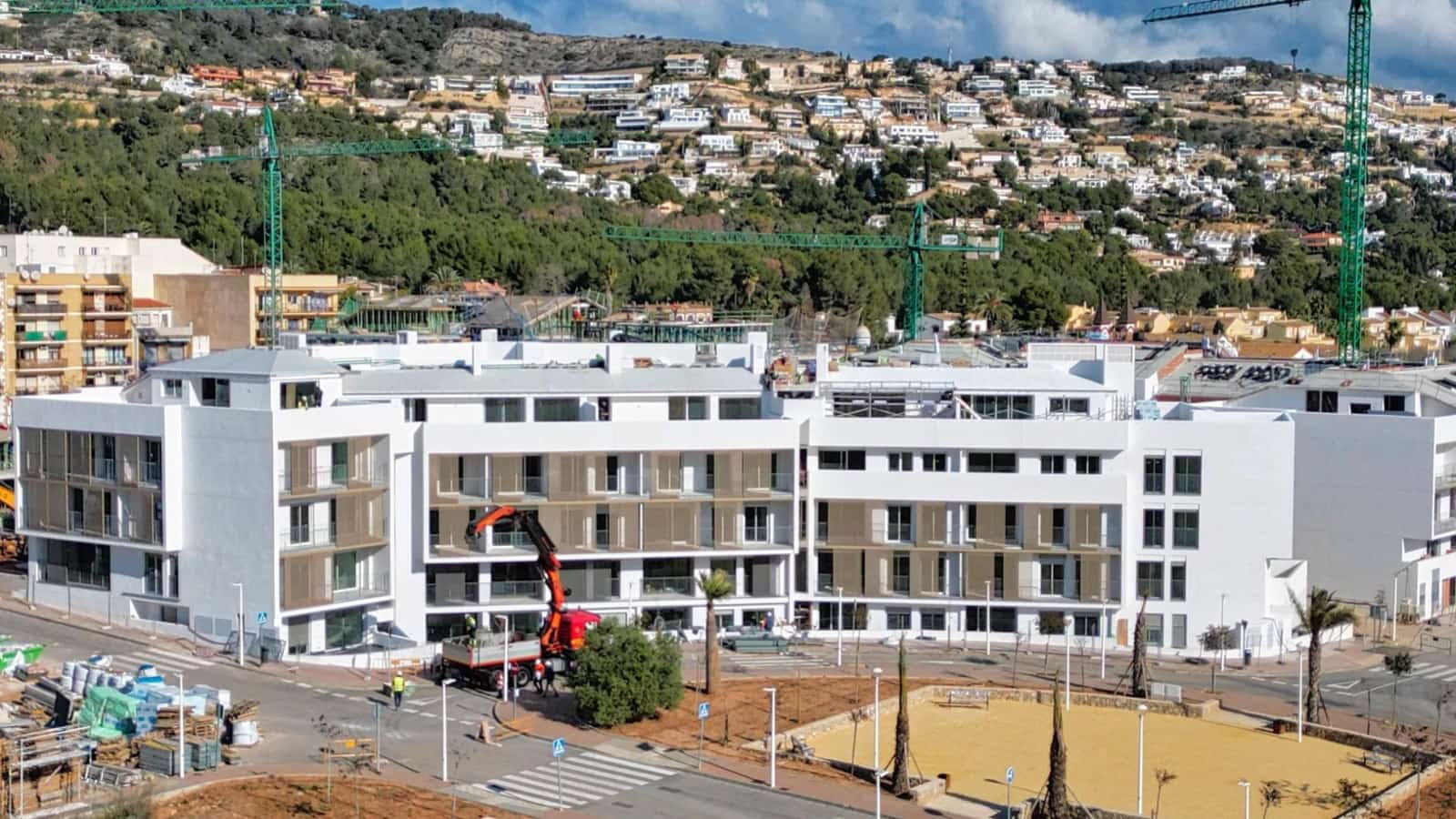 2 bedroom Penthouse for sale in Javea / Xabia with pool - € 540,000 (Ref: 8912979)