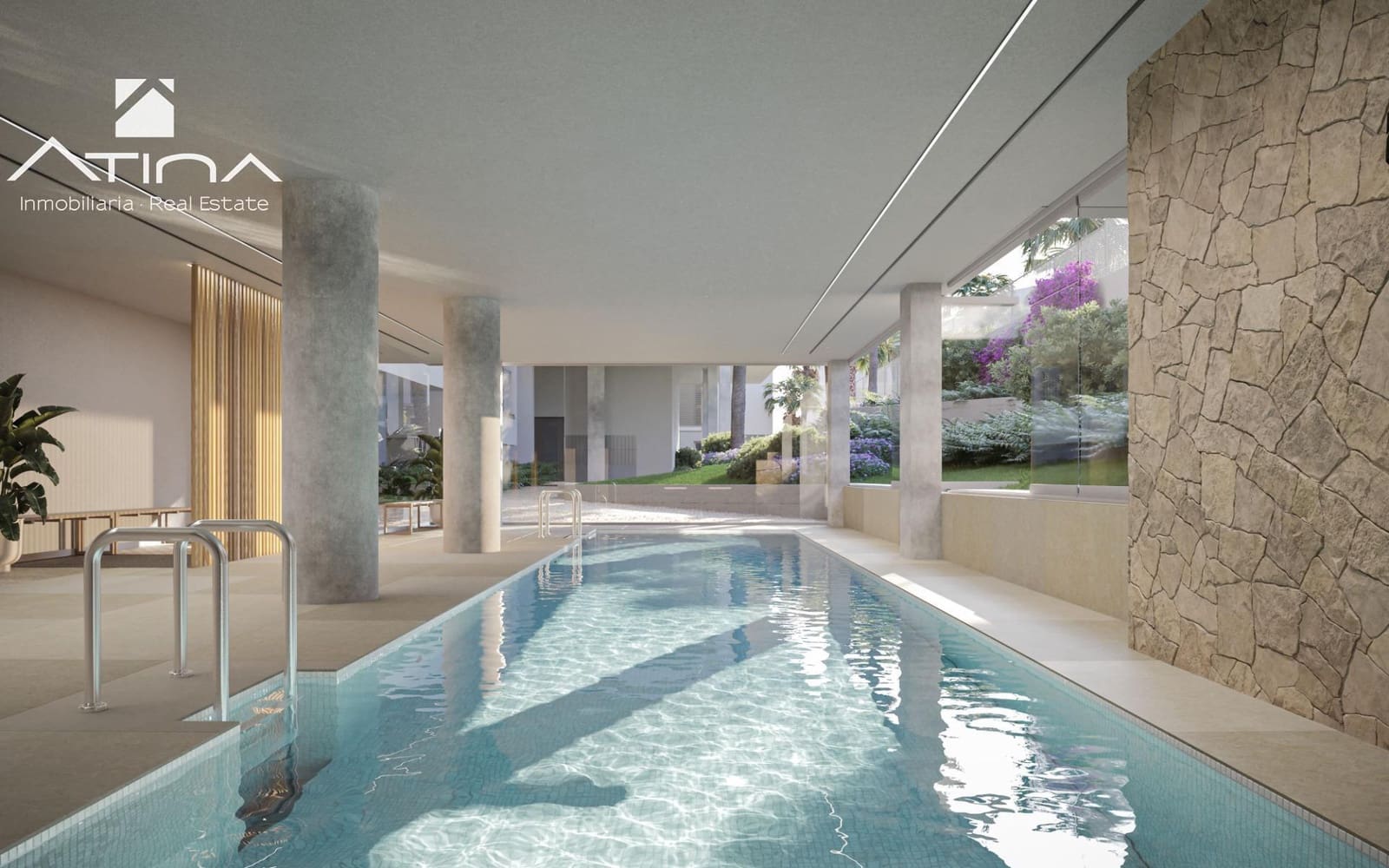 2 bedroom Penthouse for sale in Javea / Xabia with pool - € 540,000 (Ref: 8912979)