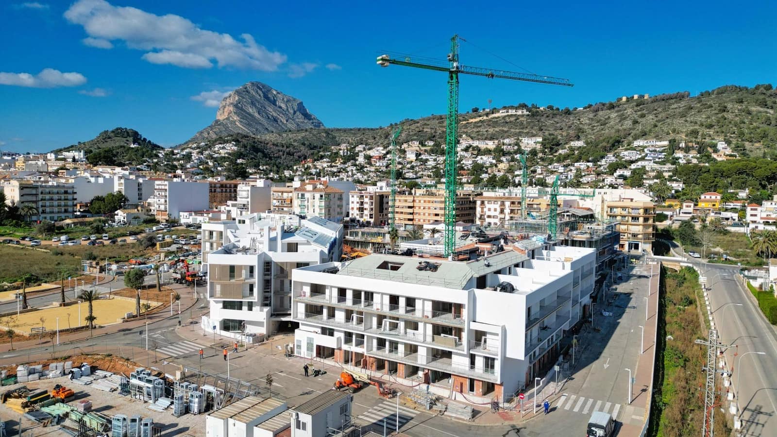 2 bedroom Penthouse for sale in Javea / Xabia with pool - € 540,000 (Ref: 8912979)