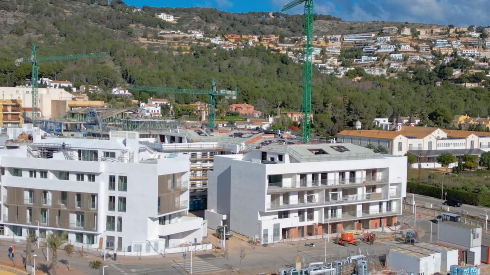 2 bedroom Penthouse for sale in Javea / Xabia with pool - € 540,000 (Ref: 8912979)