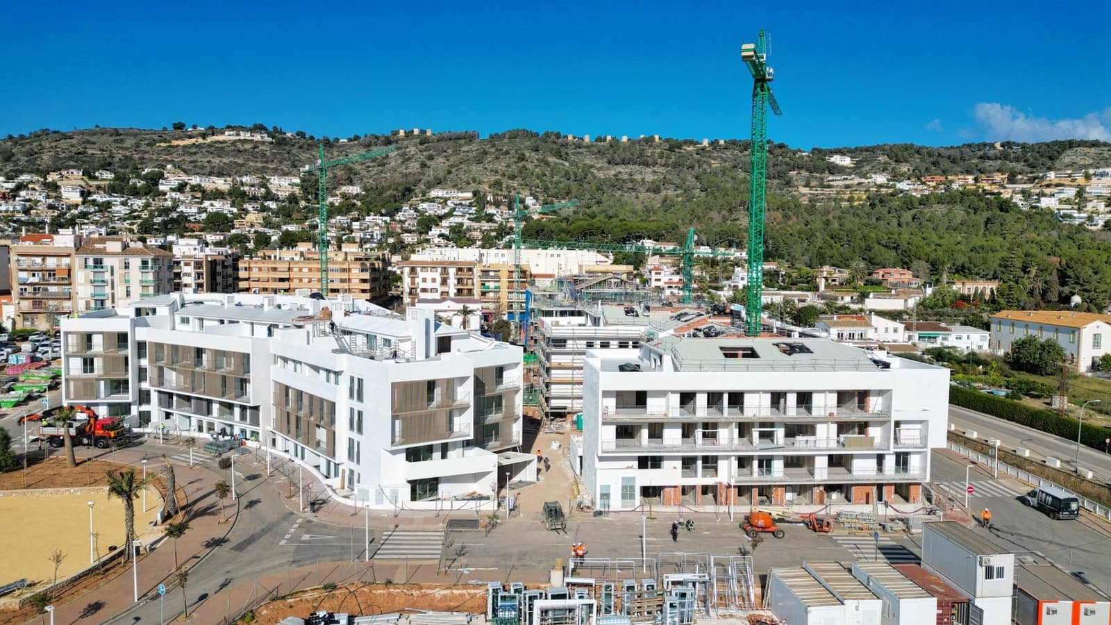 2 bedroom Penthouse for sale in Javea / Xabia with pool - € 540,000 (Ref: 8912979)