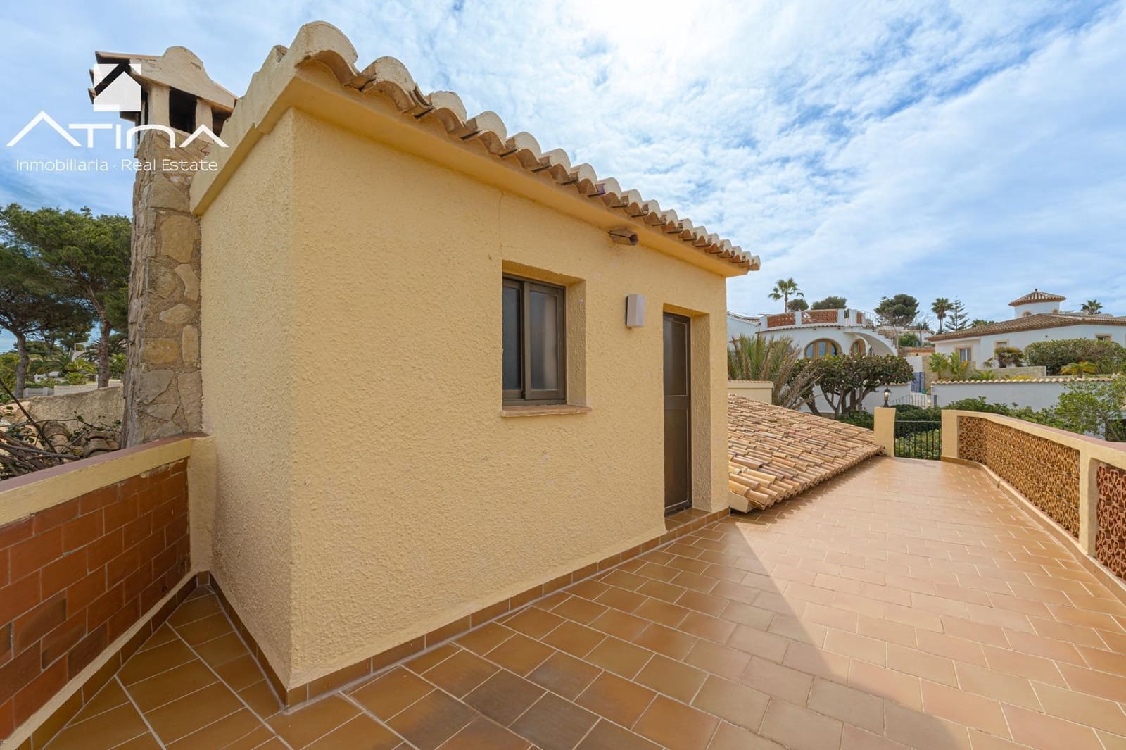 5 soverom Villa til salgs i Javea / Xabia med svømmebasseng garasje - € 879 000 (Ref: 8915202)